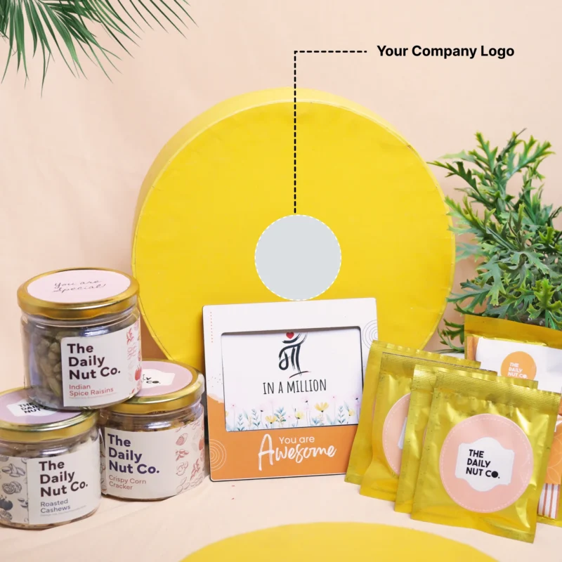 Buy Corporate Treats and Memories Hamper in bulk for Corporate Gifting | Corporate Gyft