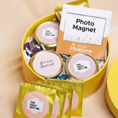 Buy Corporate Treats and Memories Hamper in bulk for Corporate Gifting | Corporate Gyft