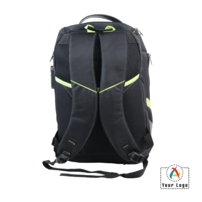 Buy Rugged Unisex Backpack in bulk for Corporate Gifting | Corporate Gyft