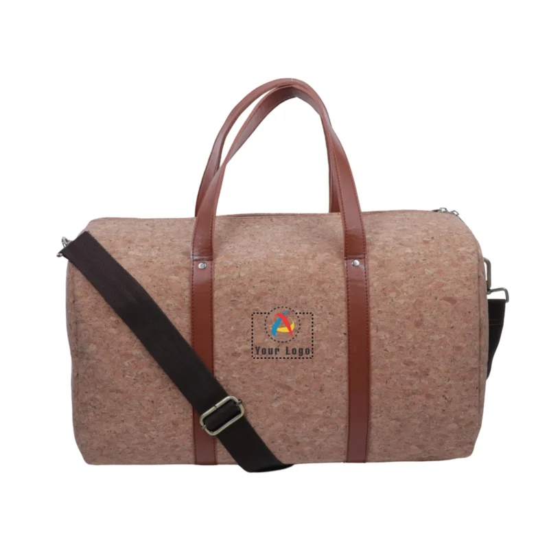 Buy EcoBag Travel Duffel in bulk for Corporate Gifting | Corporate Gyft