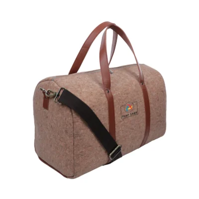 Buy EcoBag Travel Duffel in bulk for Corporate Gifting | Corporate Gyft
