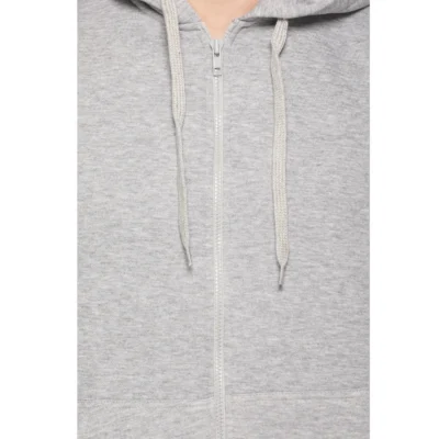 Buy Zero Degree Grey Hoodie Sweatshirt in bulk for Corporate Gifting | Corporate Gyft