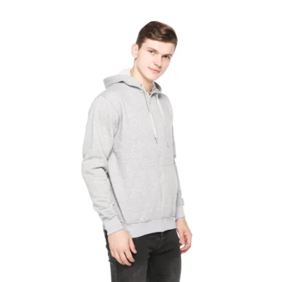 Buy Zero Degree White Hoodie Sweatshirt in bulk for Corporate Gifting | Corporate Gyft