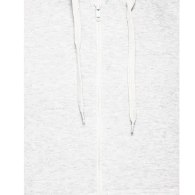 Buy Zero Degree White Hoodie Sweatshirt in bulk for Corporate Gifting | Corporate Gyft