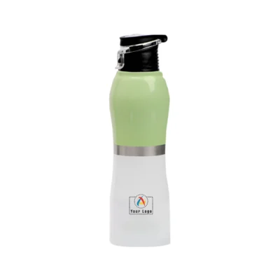 Buy Drip Trip Stainless Steel Bottle Green in bulk for Corporate Gifting | Corporate Gyft