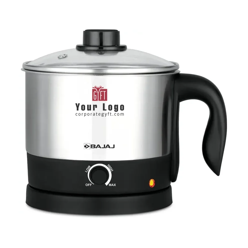 Buy Bajaj Electric Kettle with Stainless Steel Body in bulk for Corporate Gifting | Corporate Gyft