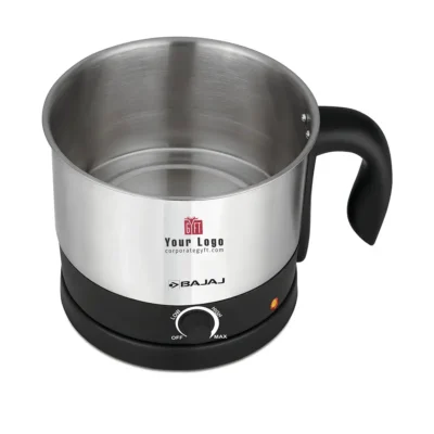 Buy Bajaj Electric Kettle with Stainless Steel Body in bulk for Corporate Gifting | Corporate Gyft