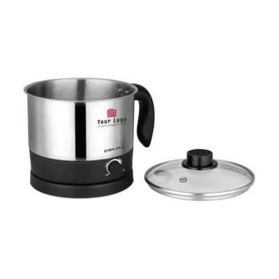Buy Bajaj Electric Kettle with Stainless Steel Body in bulk for Corporate Gifting | Corporate Gyft