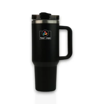 Buy Bentley Insulated Tumbler-Black in bulk for Corporate Gifting | Corporate Gyft