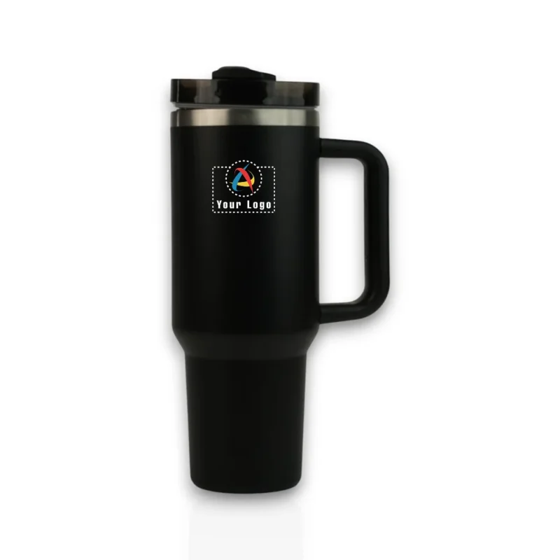 Buy Bentley Insulated Tumbler-Black in bulk for Corporate Gifting | Corporate Gyft