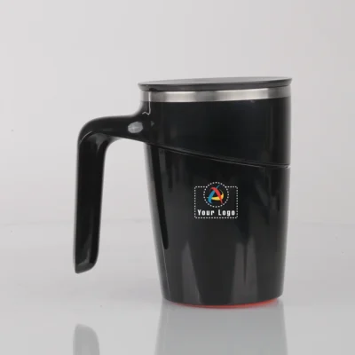Buy Bond Suction Mug-Black in bulk for Corporate Gifting | Corporate Gyft