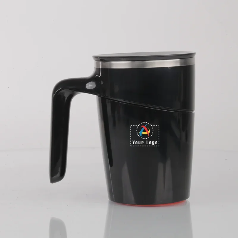 Buy Bond Suction Mug-Black in bulk for Corporate Gifting | Corporate Gyft