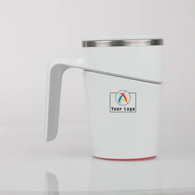 Buy Bond Suction Mug-White in bulk for Corporate Gifting | Corporate Gyft