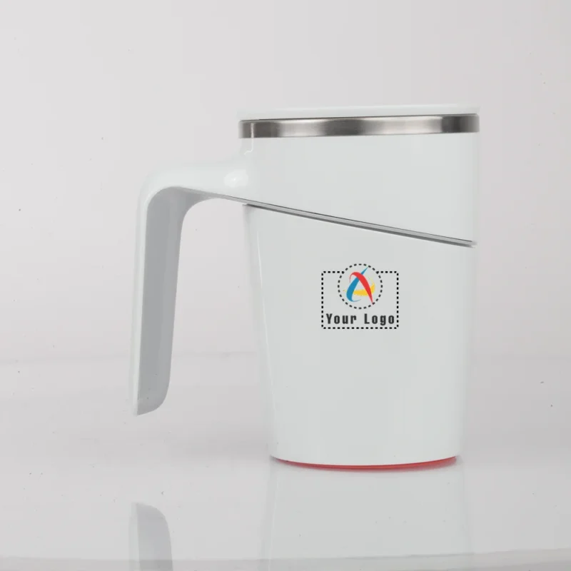 Buy Bond Suction Mug-White in bulk for Corporate Gifting | Corporate Gyft