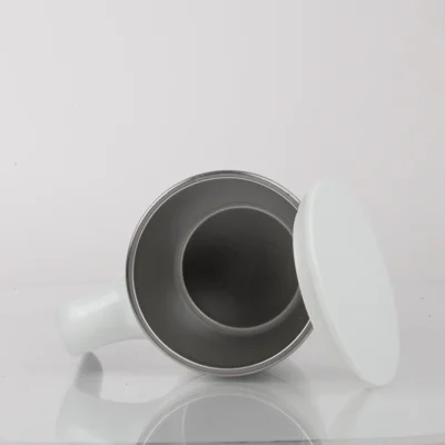 Buy Bond Suction Mug-White in bulk for Corporate Gifting | Corporate Gyft