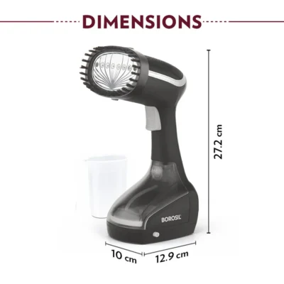 Buy Borosil Handheld Garment Steamer in bulk for Corporate Gifting | Corporate Gyft