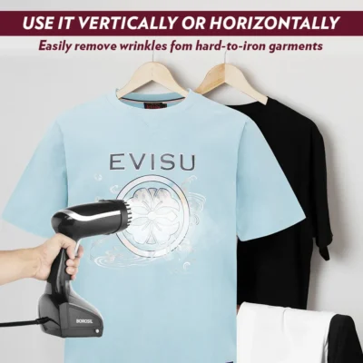 Buy Borosil Handheld Garment Steamer in bulk for Corporate Gifting | Corporate Gyft