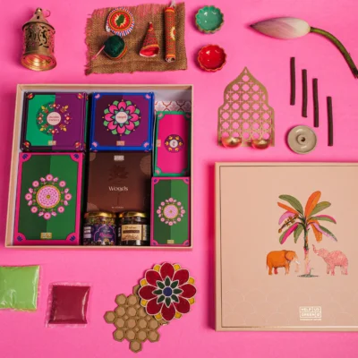 Buy Diwali Celebration Hamper in bulk for Corporate Gifting | Corporate Gyft