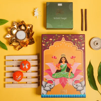 Buy Serenity Festival Hamper in bulk for Corporate Gifting | Corporate Gyft