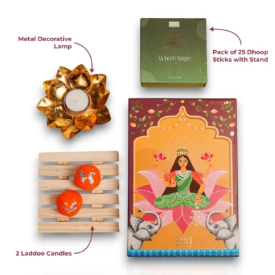 Buy Serenity Festival Hamper in bulk for Corporate Gifting | Corporate Gyft