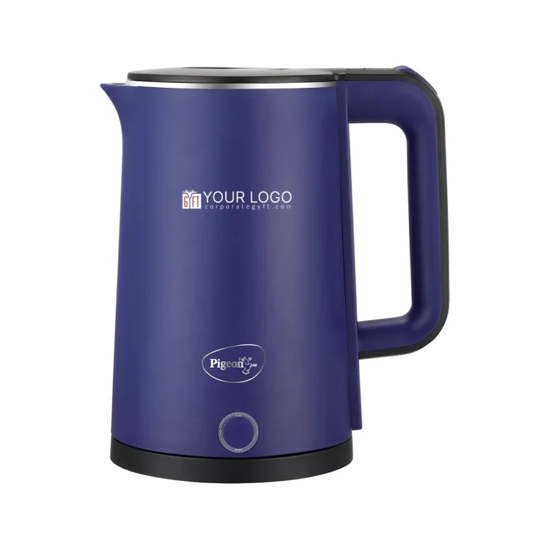 Buy Pigeon by Stovekraft Evoke Electric Kettle - Blue in bulk for Corporate Gifting | Corporate Gyft