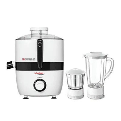 Buy Khaitan 500W Juicer Mixer Grinder in bulk for Corporate Gifting | Corporate Gyft