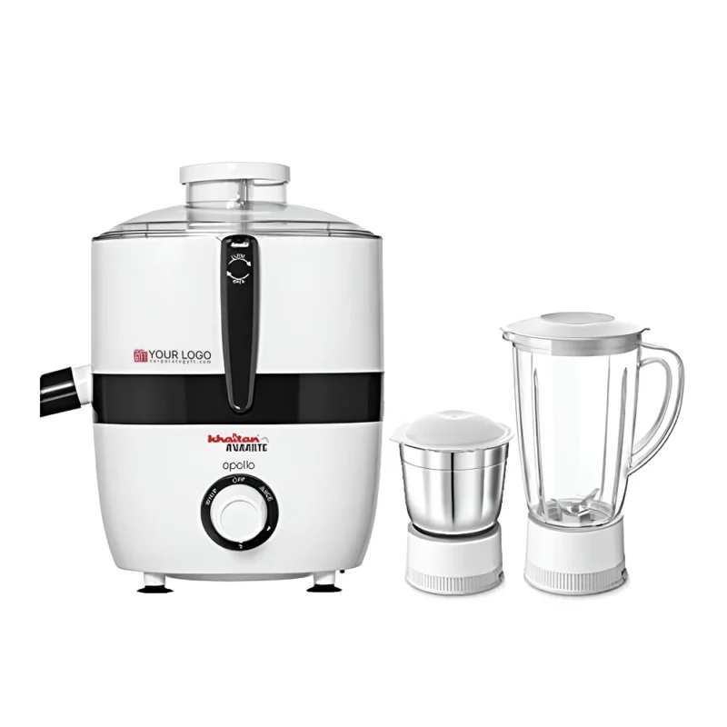Buy Khaitan 500W Juicer Mixer Grinder in bulk for Corporate Gifting | Corporate Gyft