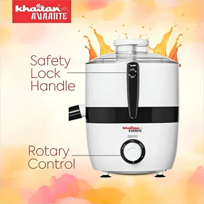 Buy Khaitan 500W Juicer Mixer Grinder in bulk for Corporate Gifting | Corporate Gyft