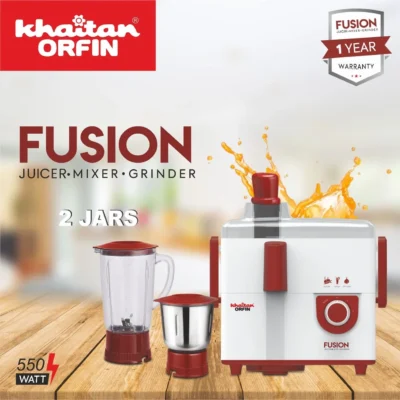 Buy Khaitan Juicer Mixer Grinder in bulk for Corporate Gifting | Corporate Gyft