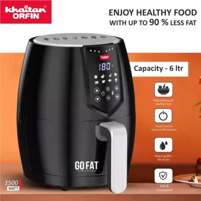 Buy Khaitan Air Fryer in bulk for Corporate Gifting | Corporate Gyft