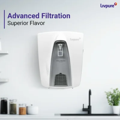 Buy Livpure Alkaline Water Purifier in bulk for Corporate Gifting | Corporate Gyft