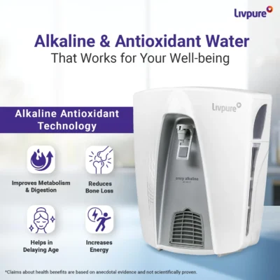 Buy Livpure Alkaline Water Purifier in bulk for Corporate Gifting | Corporate Gyft