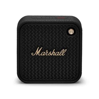 Buy Marshall Willen II Portable Bluetooth Speaker in bulk for Corporate Gifting | Corporate Gyft