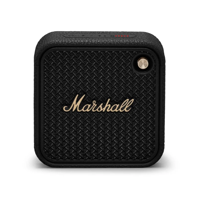 Buy Marshall Willen II Portable Bluetooth Speaker in bulk for Corporate Gifting | Corporate Gyft