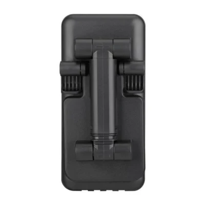 Buy 2-in-1 Mobile Stand with Charger and PowerBank - Black in bulk for Corporate Gifting | Corporate Gyft