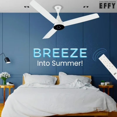 Buy RR BLDC Ceiling Fan with Remote in bulk for Corporate Gifting | Corporate Gyft
