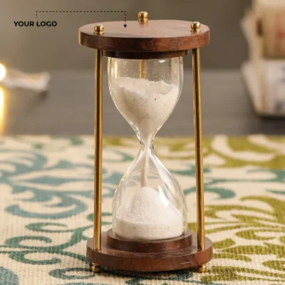 Buy Vintage Charm Sand Timer in bulk for Corporate Gifting | Corporate Gyft