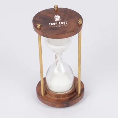 Buy Vintage Charm Sand Timer in bulk for Corporate Gifting | Corporate Gyft