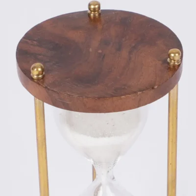 Buy Vintage Charm Sand Timer in bulk for Corporate Gifting | Corporate Gyft