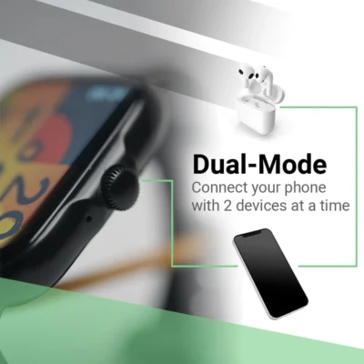 Buy Techcraft Smartwatch with Bluetooth Calling in bulk for Corporate Gifting | Corporate Gyft