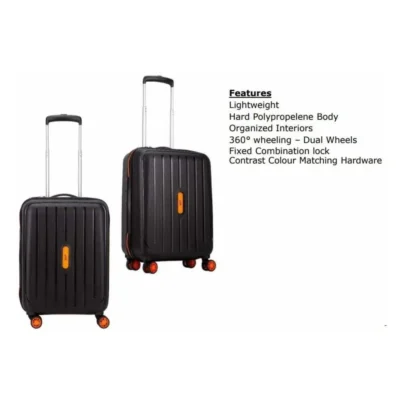 Buy VIP Cabin Trolley Bag in bulk for Corporate Gifting | Corporate Gyft