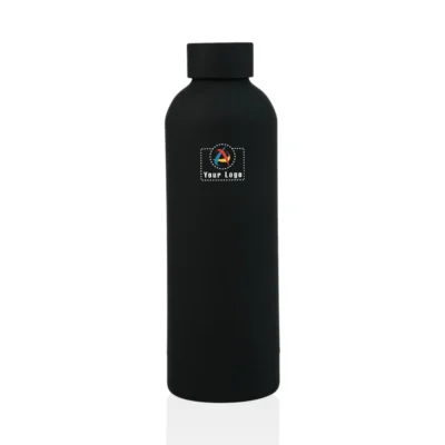 Buy Earth Insulated Bottle-Black in bulk for Corporate Gifting | Corporate Gyft