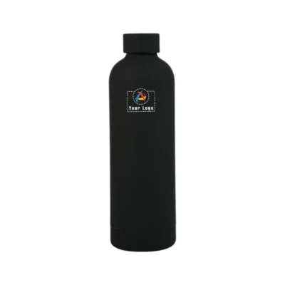 Buy Earth Stainless Steel Bottle in bulk for Corporate Gifting | Corporate Gyft