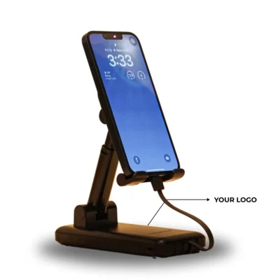 Buy Homified Power Bank with Built-in Stand in bulk for Corporate Gifting | Corporate Gyft