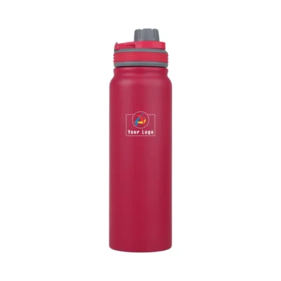 Buy Marvel Insulated Flask with Strainer-Red in bulk for Corporate Gifting | Corporate Gyft