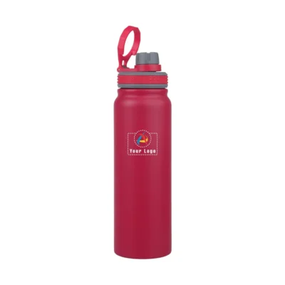 Buy Marvel Insulated Flask with Strainer-Red in bulk for Corporate Gifting | Corporate Gyft