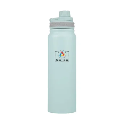 Buy Marvel Insulated Flask with Strainer-Light Green in bulk for Corporate Gifting | Corporate Gyft