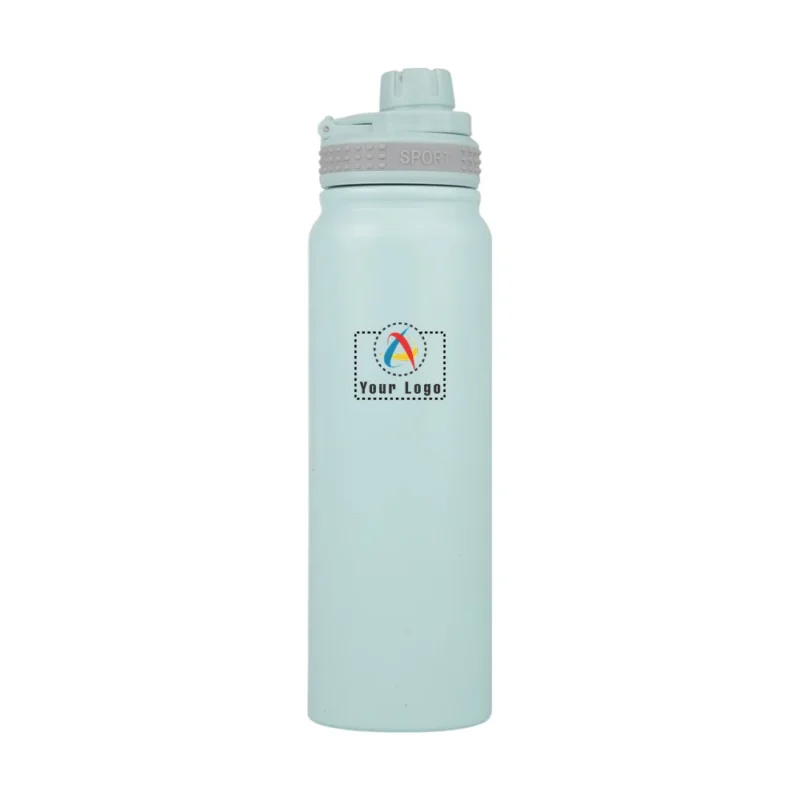 Buy Marvel Insulated Flask with Strainer-Light Green in bulk for Corporate Gifting | Corporate Gyft