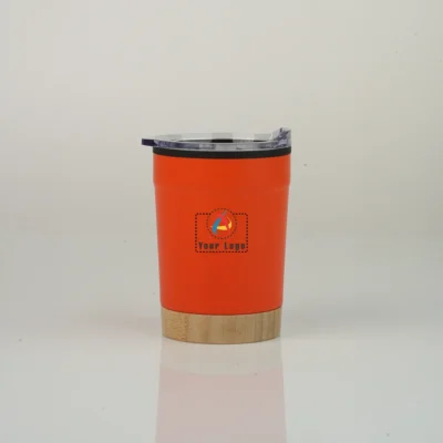 Buy Mercury Water Mug - Orange in bulk for Corporate Gifting | Corporate Gyft