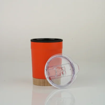 Buy Mercury Water Mug - Orange in bulk for Corporate Gifting | Corporate Gyft